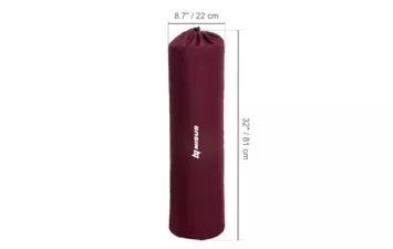 Коврик самонадувающийся Nisus NA-008 200*81*8