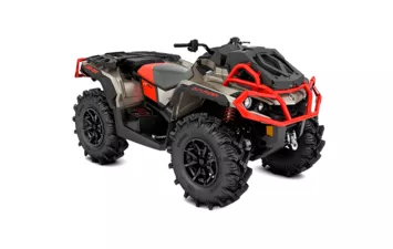Квадроцикл Can-Am Outlander X MR 1000R  '2022