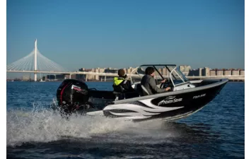 Катер NorthSilver 545 Fish