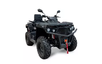 Квадроцикл AODES Pathcross ATV 650 L Basic EPS двухместный