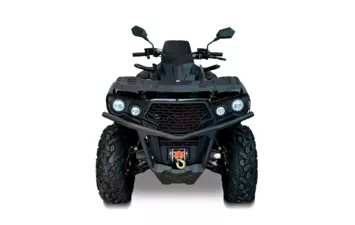 Квадроцикл AODES Pathcross ATV 650 L Basic EPS двухместный