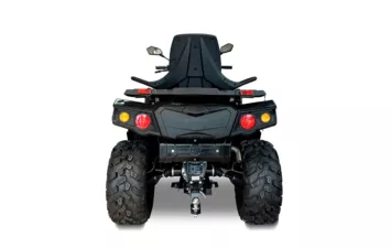 Квадроцикл AODES Pathcross ATV 650 L Basic EPS двухместный