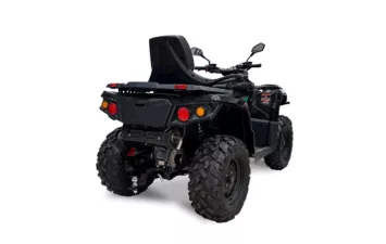 Квадроцикл AODES Pathcross ATV 650 L Basic EPS двухместный