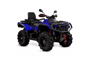 Квадроцикл AODES Pathcross ATV 650 L PRO EPS двухместный