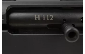 Ружье Hatsan ESCORT H112 к.12х76 ствол 710 мм