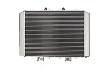 Радиатор в сборе с вентиляторами 21170101501/21170101502