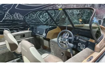Катер NorthSilver 585 Fish Sport 21