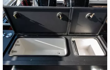 Катер NorthSilver 940 PRO