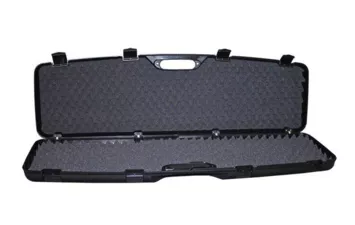 Кейс под гладкое ружье Megaline 118x30x11 Black  (пластик,4клипсы)