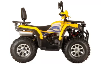 Квадроцикл ATV SPR ARMOUR 200cc Pro Version