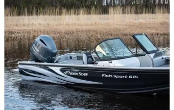 Катер NorthSilver 615 Fish Sport 20-21