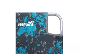 Стул Helios Shark СР-400.22(c) со спинкой