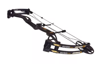 Лук блочный CH Sanlida Dragon X8 черный KIT