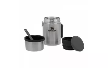 Термос Stanley Adventure для еды 0,53 L стальной