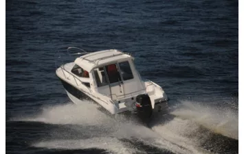 Катер NorthSilver Eagle Star Cabin 690