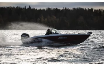 Катер NorthSilver Husky 630 SF