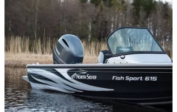 Катер NorthSilver 615 Fish Sport 20-21