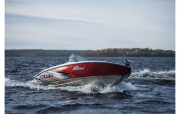 Катер NorthSilver Husky 630 SF