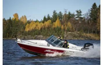 Катер NorthSilver Husky 630 SF