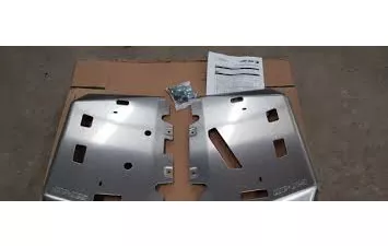 Защита подножек G2 715000922 (6700)