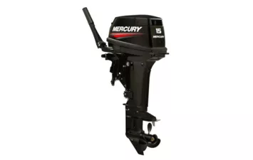 Мотор Mercury ME 15 M 294cc SP
