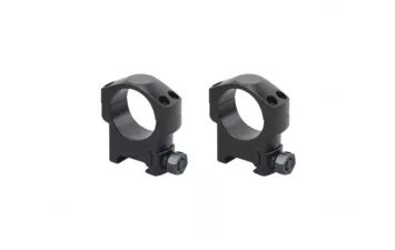 Кольца Vector Optics D30мм Weaver низкие H25мм на винтах