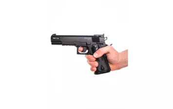 Пистолет пневм.STALKER S1911T к.4,5мм