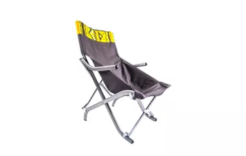 Кресло складное CHANODUG FX-7033-1 с подлокотниками в чехле