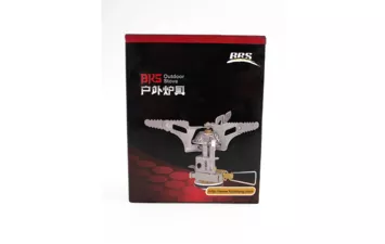Горелка газовая CHANODUG FX-8841 Титан, в пласт.чехле