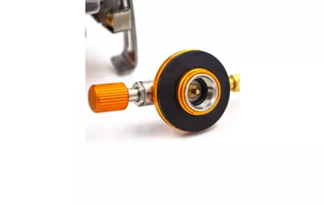 Горелка газовая CHANODUG FX-8403, в пласт.чехле