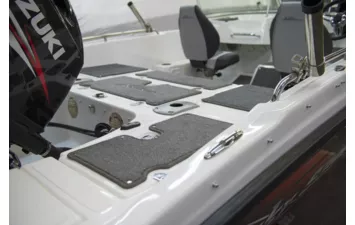 Катер NorthSilver Husky 630 SF
