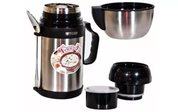 Термос Tiger MCW-P091 0,9 л с широким горлом