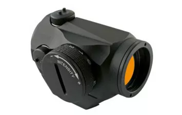 Прицел коллиматорный Aimpoint Micro T-1 (2MOA) на Weaver