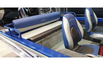 Катер NorthSilver 470 Fish