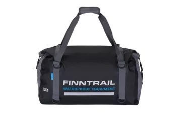 Гермосумка Finntrail Big Roll 80L 1712 (Black)
