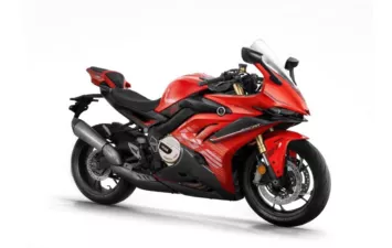 Мотоцикл VOGE RR 660 S (Красный, , )