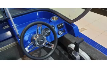 Катер NorthSilver 470 Fish + Honda BF 60 L