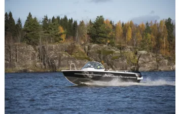 Катер NorthSilver 565 PRO