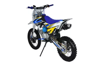 Мотоцикл RACER RC-CRF140E Pitbike (Синий, , )