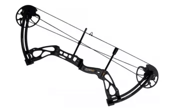 Лук блочный CH Sanlida Dragon X8 черный KIT