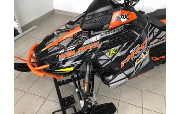Снегоход Polaris 800 PRO-RMK 163  б/у (VIN SN1CH8GE3FC537861)