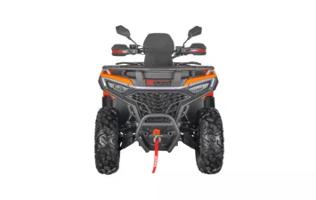 Квадроцикл AODES Pathcross ATV 525 L PRO двухместный 2025
