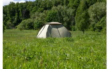 Палатка Maverick быстросборная MONTBLANC Solar Control
