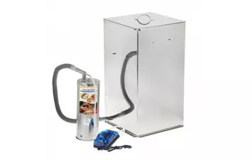 Коптильня холодного копчения Дым Дымыч 02Б нерж УЗБИ