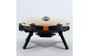 Гриль газовый O-GRILL 700T + адаптер тип А