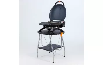 Гриль газовый O-GRILL 700T + адаптер тип А
