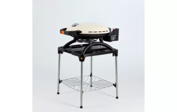 Гриль газовый O-GRILL 700T + адаптер тип А