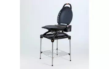 Гриль газовый O-GRILL 700T + адаптер тип А