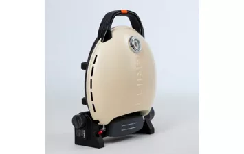 Гриль газовый O-GRILL 700T + адаптер тип А