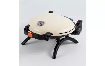 Гриль газовый O-GRILL 700T + адаптер тип А